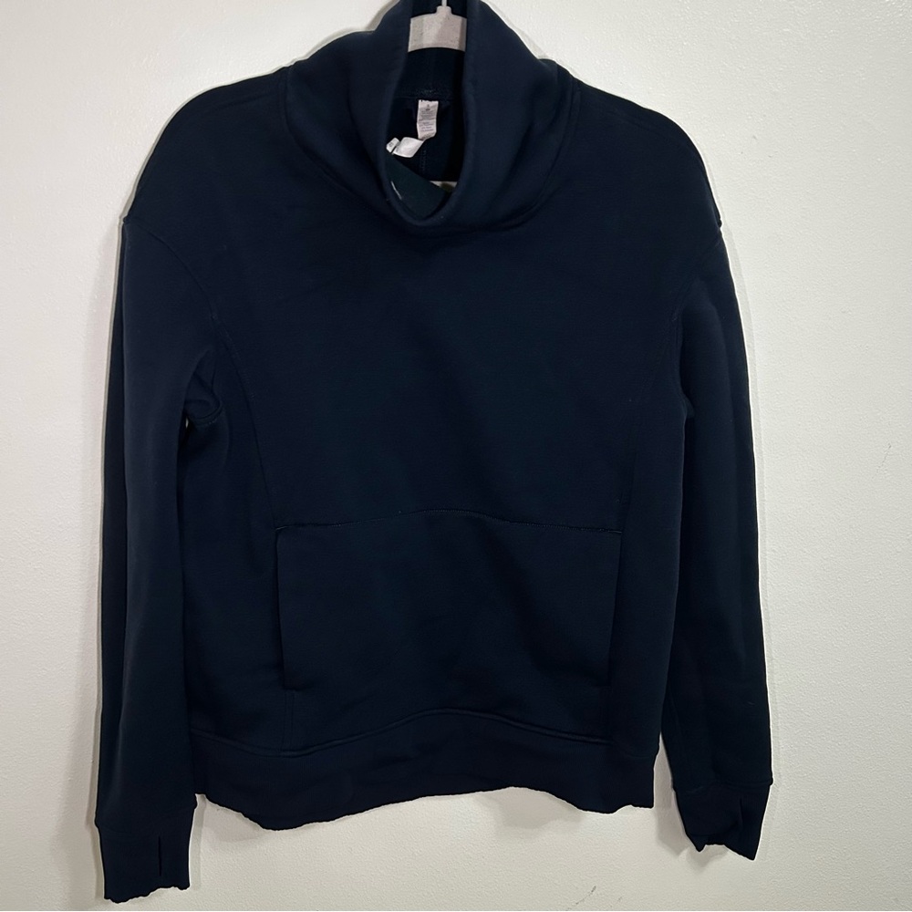 Lululemon Kick the Cold Funnel Neck sweater - Picture 4 of 12